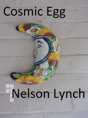 cover image of Cosmic Egg